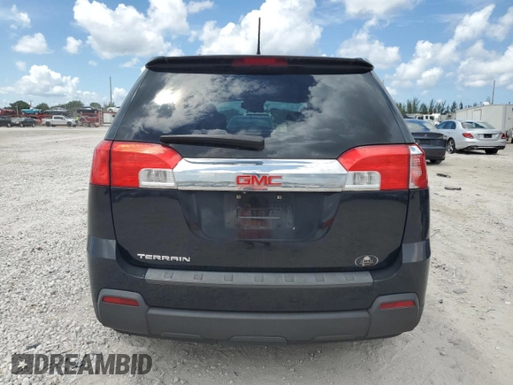 2014 GMC Terrain SLE with VIN 2GKALMEK3E6324818, listed as a Copart auction lot 62259015 with 148,415 mi miles and Clean title. Bid and sale history available at DreamBid. Image 6.