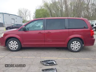 2016 Dodge Grand Caravan SE Plus z VIN 2C4RDGBG4GR109432, wystawiony jako IAAI lot #42166402 z przebiegiem 154 735 mil mil oraz . Historia ofert i sprzedaży dostępna na DreamBid. Obrazek 15.