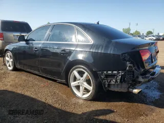 2009 Audi A4 Prestige with VIN WAUMK78K19N050865, listed as a Copart auction lot 61859375 with 352,316 mi miles and Clean title. Bid and sale history available at DreamBid. Image 2.