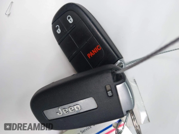 2021 Jeep Grand Cherokee Laredo X with VIN 1C4RJFAG9MC771869, listed as a IAAI auction lot 40444150 with 45,868 mi miles and . Bid and sale history available at DreamBid. Image 11.