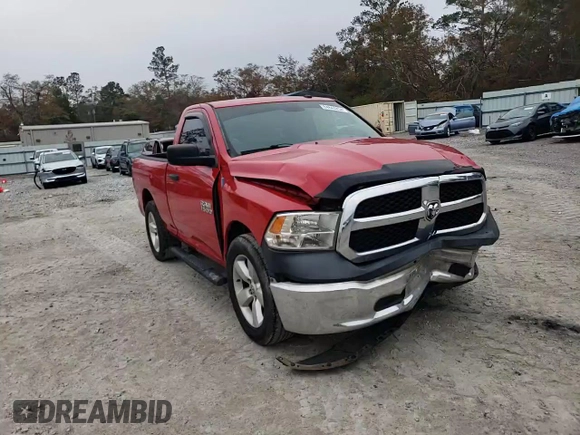 2013 Ram 1500 Tradesman with VIN 3C6JR6AG9DG515158, listed as a Copart auction lot 84843254 with 237,948 mi miles and Salvage title. Bid and sale history available at DreamBid. Image 10.