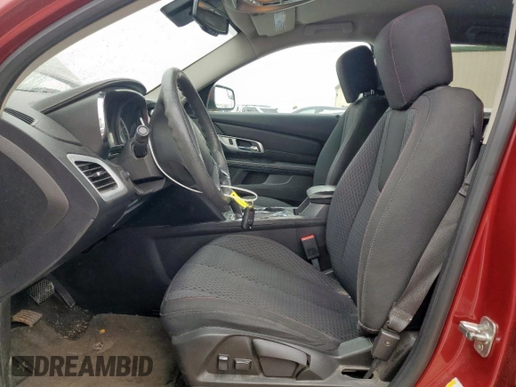 2012 GMC Terrain SLE-1 z VIN 2GKALMEKXC6231923, wystawiony jako Copart lot #54105595 z przebiegiem 225 842 mil mil oraz Czysty tytuł • Clean title. Historia ofert i sprzedaży dostępna na DreamBid. Obrazek 7.