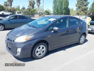2011 Toyota Prius I with VIN JTDKN3DUXB5298944, listed as a IAAI auction lot 42156230 with 218,438 mi miles and . Bid and sale history available at DreamBid. Image 17.