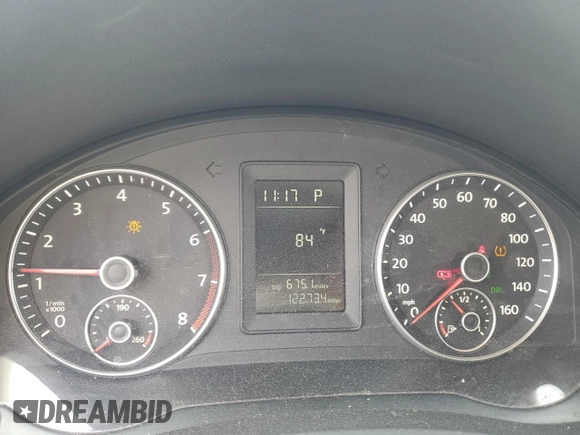 2010 Volkswagen Jetta Limited Edition with VIN 3VWAX7AJ8AM152734, listed as a Copart auction lot 58583775 with 122,734 mi miles and Non repairable. Bid and sale history available at DreamBid. Image 9.