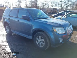 2010 Mercury Mariner with VIN 4M2CN9BG0AKJ02637, listed as a IAAI auction lot 41579241 with 128,095 mi miles and . Bid and sale history available at DreamBid. Image 1.
