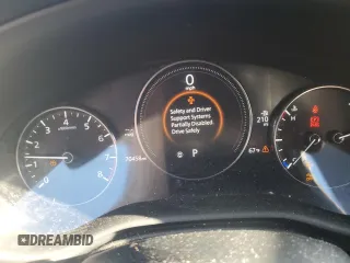 2019 Mazda 3 Premium with VIN 3MZBPAEM8KM102178, listed as a Copart auction lot 82369624 with 70,458 mi miles and Salvage Title. Bid and sale history available at DreamBid. Image 9.