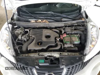 2014 Nissan Juke SV with VIN JN8AF5MR9ET353369, listed as a Copart auction lot 48860435 with 108,595 mi miles and Salvage Title. Bid and sale history available at carsss.com. Image 11.