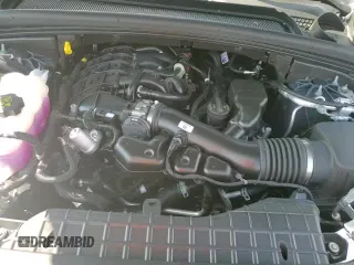 2025 Jeep Grand Cherokee Limited с VIN 1C4RJKBG2S8702867, выставлен на аукционе Copart как лот 65061825 с пробегом 103 миль миль и Списание • Salvage title. История ставок и продаж доступна на DreamBid. Изображение 14.