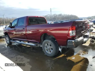 2019 Ram 2500 Big Horn with VIN 3C6UR5JL9KG647631, listed as a Copart auction lot 45173075 with 134,588 mi miles and Salvage title. Bid and sale history available at DreamBid. Image 2.