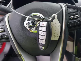 2017 Nissan Maxima SV with VIN 1N4AA6AP4HC362140, listed as a IAAI auction lot 41557091 with 124,150 mi miles and . Bid and sale history available at DreamBid. Image 11.