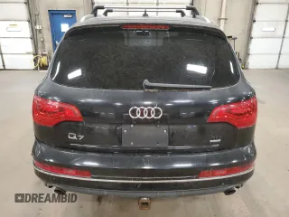 2011 Audi Q7 3.0L TDI Prestige with VIN WA1VMAFE3BD000809, listed as a Copart auction lot 51061825 with 114,576 mi miles and Clean Title. Bid and sale history available at carsss.com. Image 6.