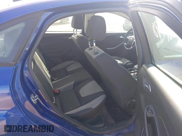 2012 Ford Focus SE with VIN 1FAHP3F25CL242798, listed as a IAAI auction lot 41983557 with 169,702 mi miles and . Bid and sale history available at DreamBid. Image 8.