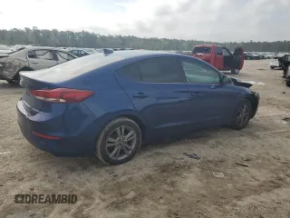 2017 Hyundai Elantra SE z VIN 5NPD84LF8HH049513, wystawiony jako Copart lot #51617715 z przebiegiem 166 025 mil mil oraz Szkoda całkowita • Salvage title. Historia ofert i sprzedaży dostępna na DreamBid. Obrazek 3.