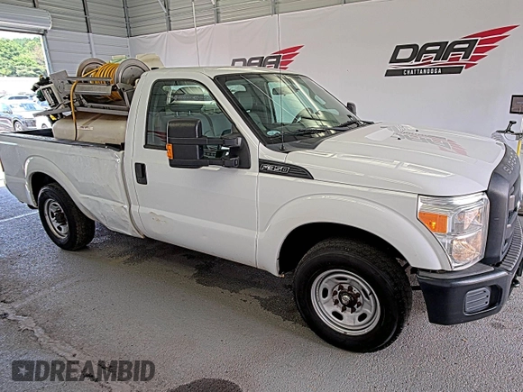 2014 Ford F-350 XL z VIN 1FTBF3A65EEB30118, wystawiony jako IAAI lot #42731343 z przebiegiem 114 298 mil mil oraz . Historia ofert i sprzedaży dostępna na DreamBid. Obrazek 31.