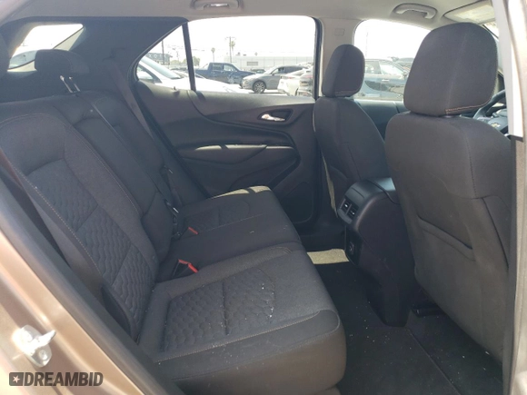 2019 Chevrolet Equinox LT with VIN 2GNAXKEV9K6292524, listed as a Copart auction lot 54176485 with 43,820 mi miles and Salvage Title. Bid and sale history available at carsss.com. Image 11.