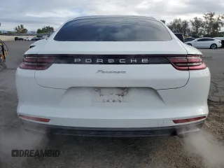2020 Porsche Panamera с VIN WP0AA2A74LL103885, выставлен на аукционе Copart как лот 82222264 с пробегом 38 576 миль миль и Списание • Salvage title. История ставок и продаж доступна на DreamBid. Изображение 6.