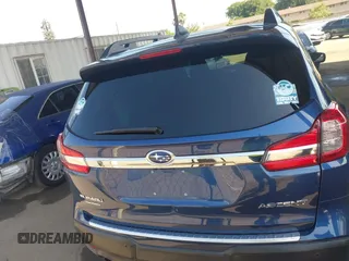 2021 Subaru Ascent Premium with VIN 4S4WMAFD2M3419062, listed as a IAAI auction lot 42433709 with 58,493 mi miles and . Bid and sale history available at DreamBid. Image 15.