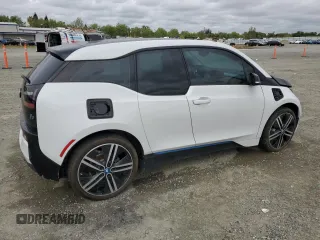 2017 BMW i3 z VIN WBY1Z8C38HV892042, wystawiony jako Copart lot #52039315 z przebiegiem 73 573 mil mil oraz Szkody całkowita. Historia ofert i sprzedaży dostępna na DreamBid. Obrazek 3.