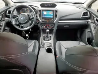 2019 Subaru Impreza Limited with VIN 4S3GTAT67K3701020, listed as a Copart auction lot 55971025 with 44,788 mi miles and Salvage title. Bid and sale history available at DreamBid. Image 8.