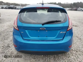 2014 Ford Fiesta SE z VIN 3FADP4EJ3EM232818, wystawiony jako Copart lot #42742745 z przebiegiem 122 987 mil mil oraz Szkoda całkowita • Salvage title. Historia ofert i sprzedaży dostępna na DreamBid. Obrazek 6.