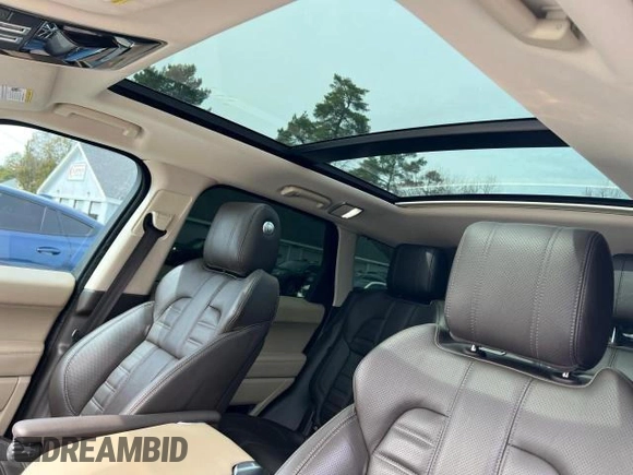 2017 Land Rover Range Rover Sport Autobiography с VIN SALWV2FE7HA135324, выставлен на аукционе Copart как лот 60939645 с пробегом 157 467 миль миль и Чистый • Clean title. История ставок и продаж доступна на DreamBid. Изображение 10.
