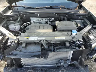 2024 Volkswagen Atlas Peak Edition SEL z VIN 1V2GR2CA8RC583867, wystawiony jako Copart lot #55641005 z przebiegiem 5 798 mil mil oraz Szkoda całkowita • Salvage title. Historia ofert i sprzedaży dostępna na DreamBid. Obrazek 12.