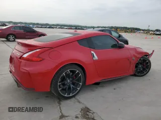 2016 Nissan 370Z with VIN JN1AZ4EH7GM932282, listed as a Copart auction lot 51338664 with 32,126 mi miles. Bid and sale history available at carsss.com. Image 3.