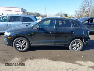 2018 Audi Q3 Premium with VIN WA1ECCFS6JR031736, listed as a IAAI auction lot 41439900 with 67,182 mi miles and . Bid and sale history available at DreamBid. Image 14.