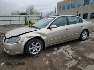 2005 Nissan Altima 2.5 z VIN 1N4AL11D45C157688, wystawiony jako Copart lot #53068045 z przebiegiem 144 216 mil mil oraz Szkoda całkowita • Salvage title. Historia ofert i sprzedaży dostępna na DreamBid. Obrazek 1.