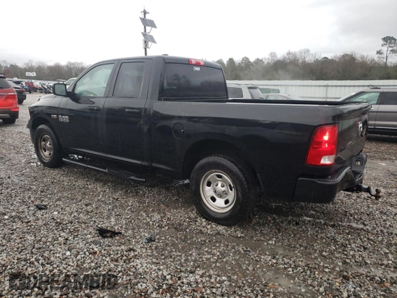 2017 Ram 1500 Express z VIN 1C6RR6FT2HS805619, wystawiony jako Copart lot #45162075 z przebiegiem 234 944 mil mil oraz Czysty tytuł • Clean title. Historia ofert i sprzedaży dostępna na DreamBid. Obrazek 2.