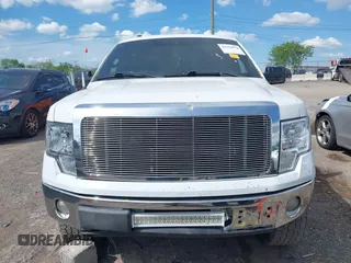 2013 Ford F-150 XL with VIN 1FTFW1CF2DFC17194, listed as a IAAI auction lot 42104978 with 257,406 mi miles. Bid and sale history available at carsss.com. Image 12.