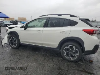 2023 Subaru Crosstrek Limited with VIN JF2GTHNC1P8320254, listed as a Copart auction lot 49309145 with 32,216 mi miles and Salvage Title. Bid and sale history available at carsss.com. Image 2.