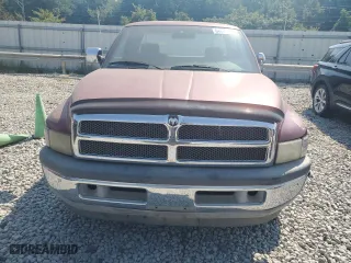 1996 Dodge Ram 1500 with VIN 3B7HC13Y2TG111733, listed as a Copart auction lot 64797443 with 95,567 mi miles and Salvage Title. Bid and sale history available at carsss.com. Image 5.