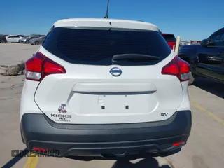 2019 Nissan Kicks S with VIN 3N1CP5CU3KL525065, listed as a IAAI auction lot 41232000 with 46,778 mi miles and . Bid and sale history available at carsss.com. Image 17.