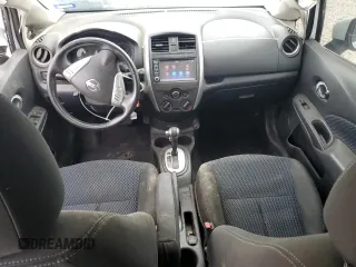 2019 Nissan Note SV with VIN 3N1CE2CP5KL366211, listed as a Copart auction lot 51860725 with 60,475 mi miles and Salvage title. Bid and sale history available at DreamBid. Image 8.