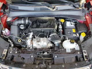 2025 Jeep Compass Limited z VIN 3C4NJDCN9ST552801, wystawiony jako Copart lot #64312945 z przebiegiem 3 401 mil mil oraz Szkoda całkowita • Salvage title. Historia ofert i sprzedaży dostępna na DreamBid. Obrazek 12.