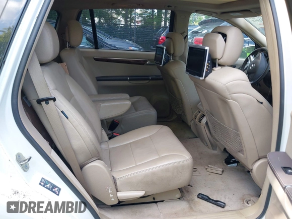 2011 Mercedes-Benz R 350 с VIN 4JGCB6FE5BA116493, выставлен на аукционе IAAI как лот 42732060 с пробегом 206 002 миль миль и . История ставок и продаж доступна на DreamBid. Изображение 8.