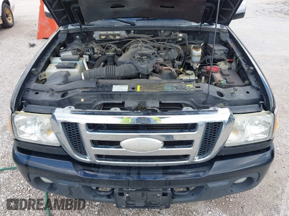 2009 Ford Ranger XLT with VIN 1FTZR45E19PA25647, listed as a IAAI auction lot 42251633 with 265,801 mi miles and . Bid and sale history available at DreamBid. Image 10.