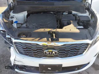 2020 Kia Sorento EX V6 with VIN 5XYPH4A59LG656432, listed as a IAAI auction lot 41057791 with 59,237 mi miles. Bid and sale history available at carsss.com. Image 10.