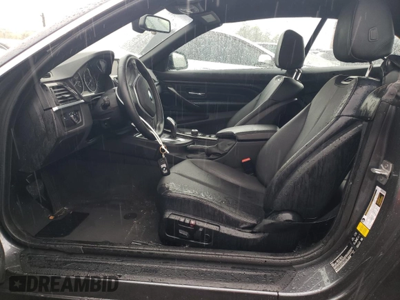 2015 BMW 4 Series 428i xDrive с VIN WBA3T1C55FP821139, выставлен на аукционе Copart как лот 59422215 с пробегом 46 462 миль миль и Чистый • Clean title. История ставок и продаж доступна на DreamBid. Изображение 7.