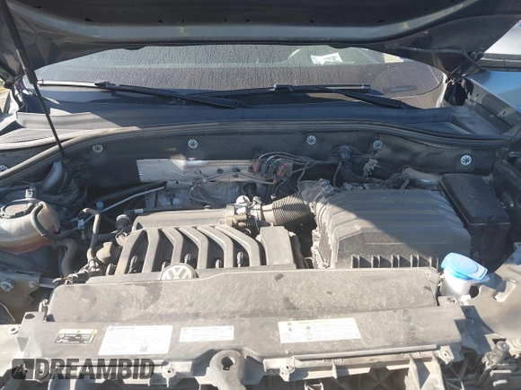 2022 Volkswagen Atlas SE with VIN 1V2JE2CA0NC224539, listed as a IAAI auction lot 42003758 with 59,363 mi miles and . Bid and sale history available at DreamBid. Image 10.