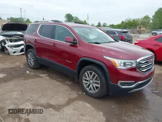 2017 GMC Acadia SLE z VIN 1GKKNLLS8HZ140527, wystawiony jako IAAI lot #42240910 z przebiegiem 115 725 mil mil oraz . Historia ofert i sprzedaży dostępna na DreamBid. Obrazek 1.