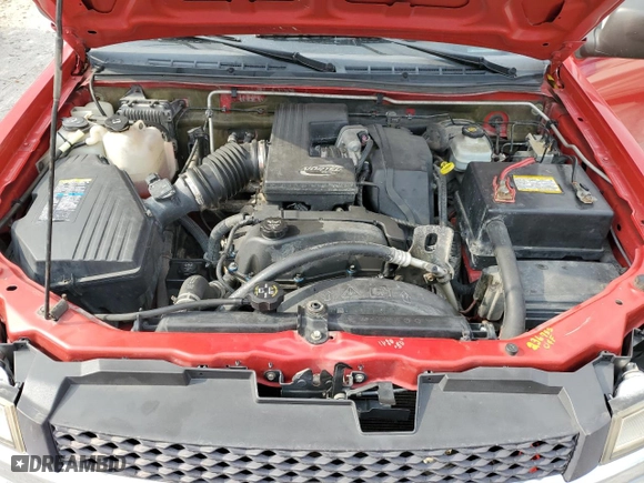 2004 Chevrolet Colorado LS Z85 with VIN 1GCDT196248214081, listed as a Copart auction lot 77973684 with 246,491 mi miles and Salvage Title. Bid and sale history available at carsss.com. Image 11.