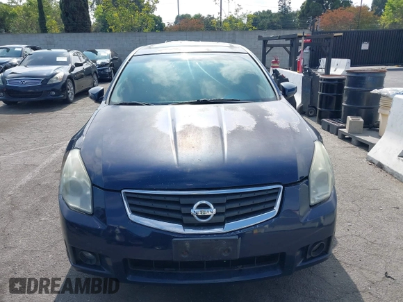 2007 Nissan Maxima SE z VIN 1N4BA41E27C824409, wystawiony jako IAAI lot #42367195 z przebiegiem 125 696 mil mil oraz . Historia ofert i sprzedaży dostępna na DreamBid. Obrazek 12.