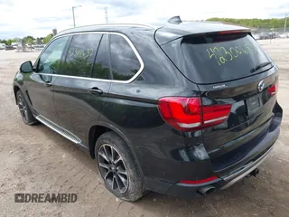 2016 BMW X5 xDrive35i z VIN 5UXKR0C59G0S89653, wystawiony jako IAAI lot #42300682 z przebiegiem 130 059 mil mil oraz . Historia ofert i sprzedaży dostępna na DreamBid. Obrazek 3.