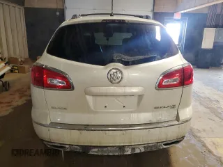 2015 Buick Enclave Premium with VIN 5GAKVCKD3FJ295434, listed as a Copart auction lot 46101505 with 144,208 mi miles and Clean Title. Bid and sale history available at DreamBid. Image 6.