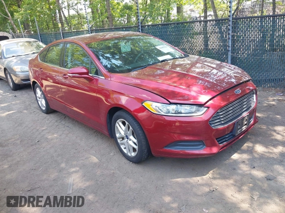 2016 Ford Fusion SE with VIN 1FA6P0HD0G5116377, listed as a IAAI auction lot 42582516 with 100,168 mi miles and . Bid and sale history available at DreamBid. Image 1.