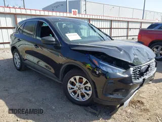 2023 Ford Escape Active with VIN 1FMCU0GN8PUA76406, listed as a IAAI auction lot 41754880 with 45,369 mi miles and . Bid and sale history available at DreamBid. Image 1.