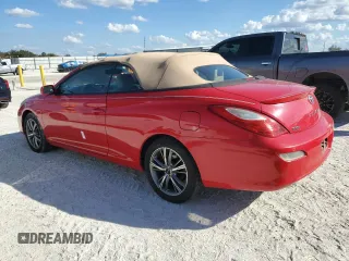 2008 Toyota Solara SE with VIN 4T1FA38P58U138286, listed as a Copart auction lot 74721094 with 117,174 mi miles and Salvage Title. Bid and sale history available at DreamBid. Image 2.