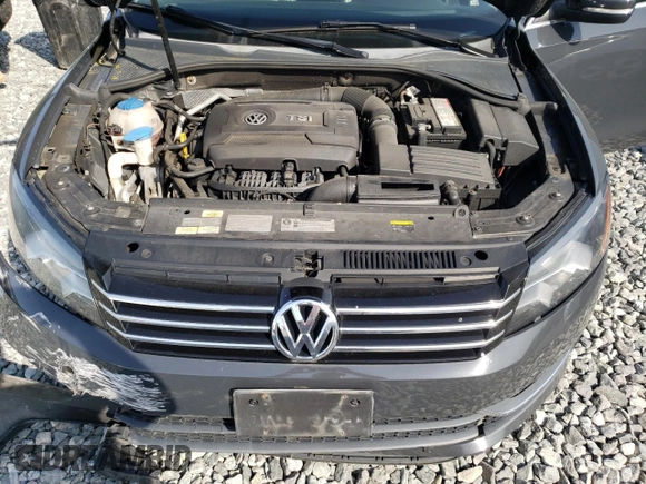 2015 Volkswagen Passat Sport с VIN 1VWBT7A30FC011702, выставлен на аукционе Copart как лот 56506125 с пробегом 115 399 миль миль и Чистый • Clean title. История ставок и продаж доступна на DreamBid. Изображение 11.
